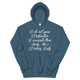 F**king lady Women's Hoodie