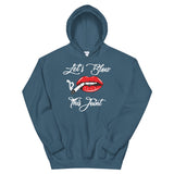 Let's Blow This Joint Women's Hoodie