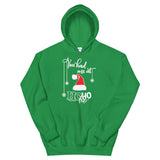 You had me at hohoho Women's Christmas Hoodie