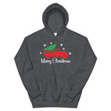 Christmas Truck Women's Christmas Hoodie