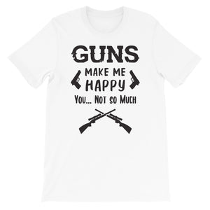 I like guns Mens Shirt