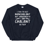 Nonchalant Women's Sweatshirt