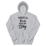 Namastay home Women's Hoodie