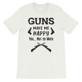 I like guns Mens Shirt