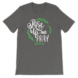 Rise up and Pray Women's Shirt