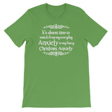 Christmas Anxiety Women's Christmas Shirt