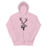 Run Rudolph Women's Christmas Hoodie