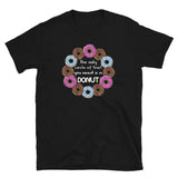 Donut Circle of Trust Women's Shirt