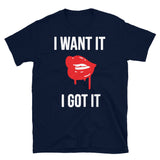 I want is Women's Shirt