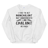 Nonchalant Women's Sweatshirt