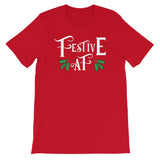 Festive AF Women's Christmas Shirt