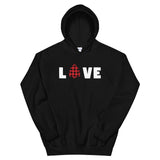 Love Women's Christmas Hoodie