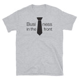 Business in the Front Party in the back Mens Shirt