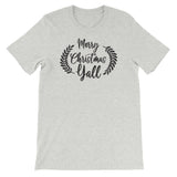 Merry Christmas yall Women's Christmas Shirt