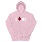 Love Women's Christmas Hoodie