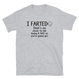 I farted Mens Shirt