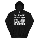 Duct tape Mens Hoodie