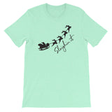 Sleighin it Women's Christmas Shirt