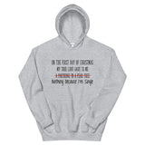 On the first day of Christmas Women's Christmas Hoodie