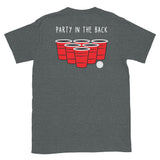 Business in the Front Party in the back Mens Shirt