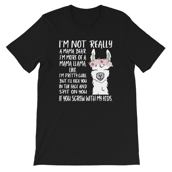 Mama Llama Women's Shirt