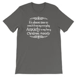 Christmas Anxiety Women's Christmas Shirt