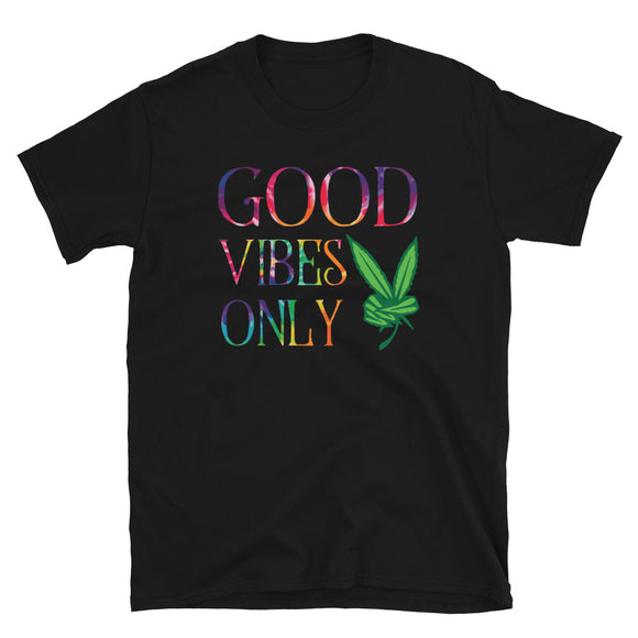 Good Vibes Mens Shirt