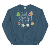Goodbye Self control Women's Christmas Sweatshirt