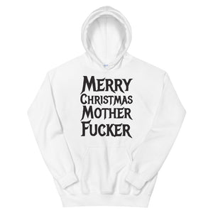 Merry Christmas MF Mens Christmas  Hoodie