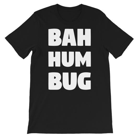 Bah Hum Bug Women's Christmas Shirt