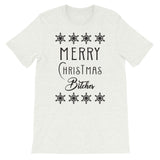 Merry Christmas B Women's Christmas Shirt