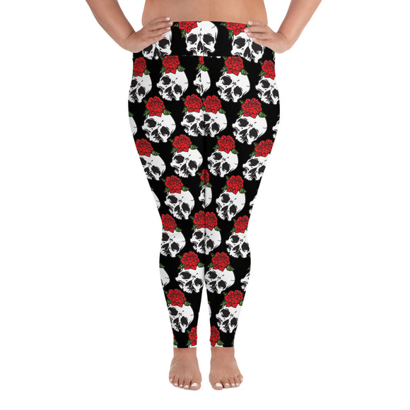 Skull head Women's PS Leggings