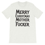 Merry Christmas MF Mens Christmas Shirt