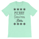 Merry Christmas B Women's Christmas Shirt