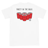 Business in the Front Party in the back Mens Shirt