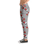 Stripped Skull Women's Leggings!