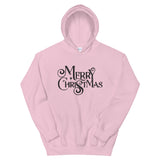 Merry Christmas Women's Christmas Hoodie
