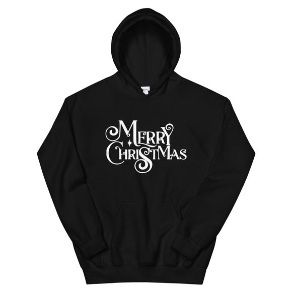 Merry Christmas Women's Christmas Hoodie