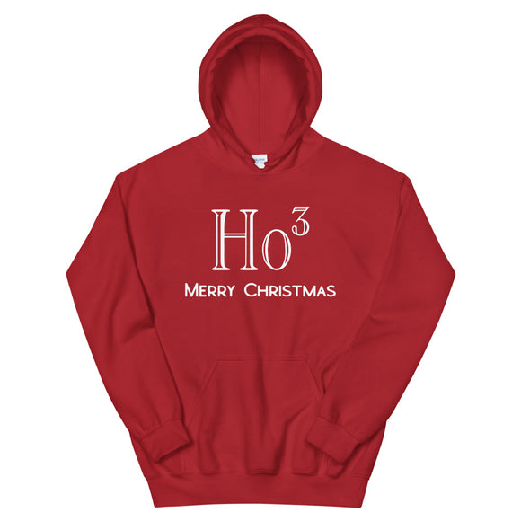 Ho3 Women's Christmas Hoodie