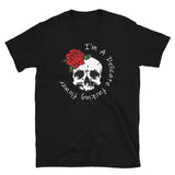 I'm a Delicate F**king Flower Women's Shirt