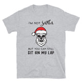 I'm not Santa Mens Christmas Shirt