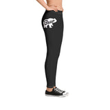 Mama Bear (Black) Women's Leggings!