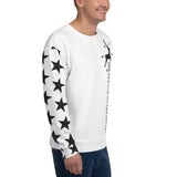 Believe Mens Christmas Sweatshirt