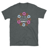 Donut Circle of Trust Women's Shirt