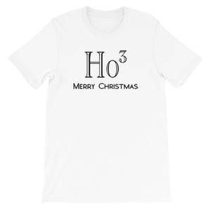 Ho3 Mens Christmas Shirt