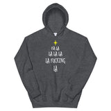 Fa La La La Women's Christmas  Hoodie
