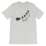 Sleighin it Women's Christmas Shirt