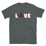 Love Women's Christmas Shirt