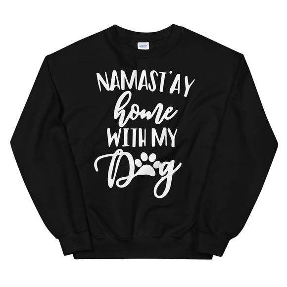 Namastay home Women's Sweatshirt