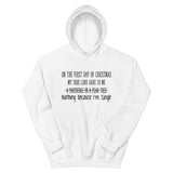 On the first day of Christmas Women's Christmas Hoodie